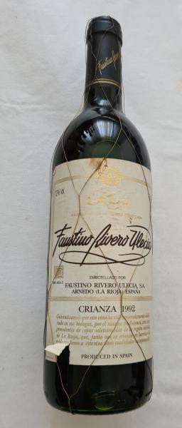 Faustino Rivero Ulecia  Arnedo (La Rioja) Espana